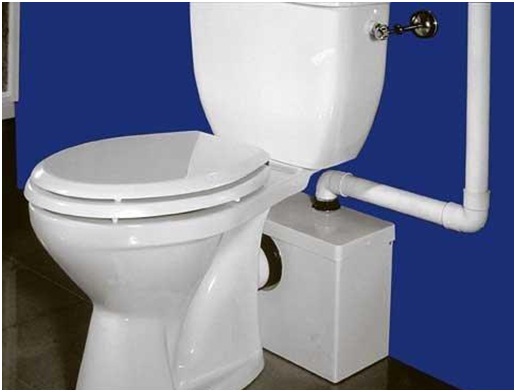 Instalacja sanitarna w domu – odprowadzanie ścieków z łazienek i pralni usytuowanych w piwnicy