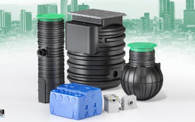 Kompaktowe pompownie ścieków, Grupa Zenit rozszerza i ulepsza ofertę.