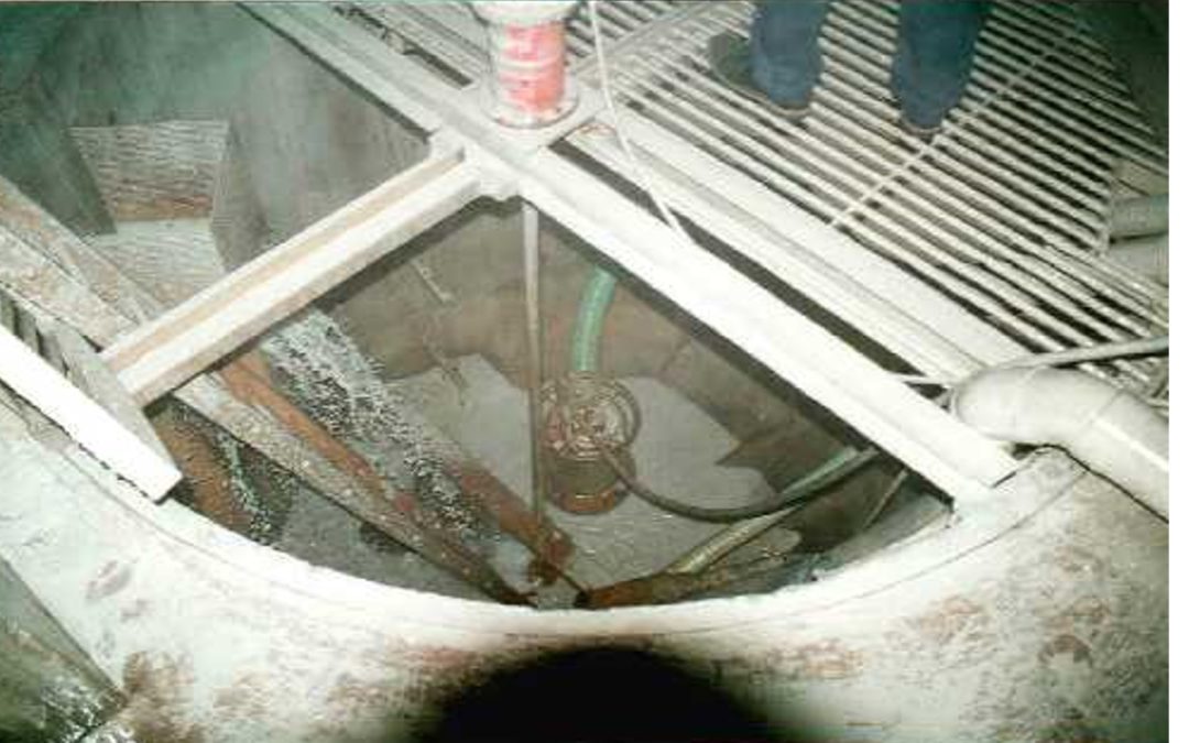 Pompy Toyo w zakładach kamieniarskich