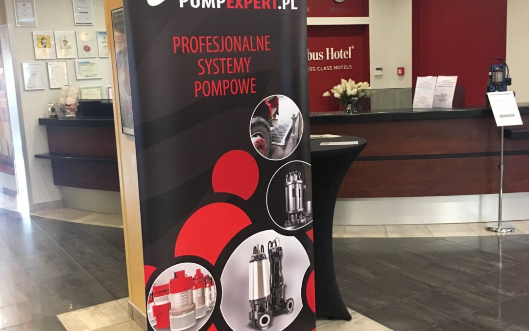 XXV Kongres Użytkowników Pomp w KGHM Polska Miedź S.A.