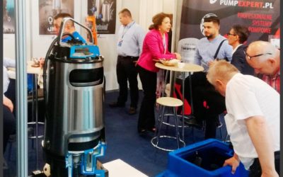 Dziękujemy za odwiedziny naszych stoisk podczas targów!