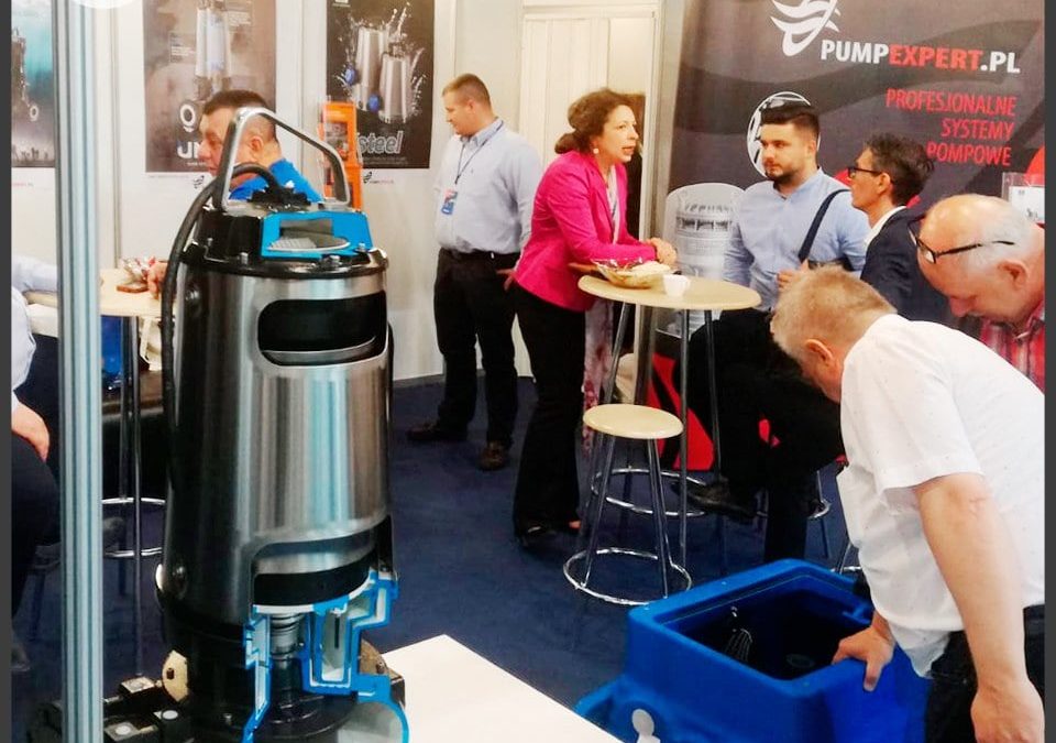 Dziękujemy za odwiedziny naszych stoisk podczas targów!