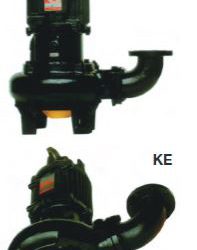 Innowacyjne ściekowe pompy Toyo K. Pompy ściekowe heavy duty do najtrudniejszych rodzajów ścieków