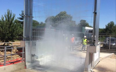 Nowość w zastosowaniach – dezynfekcja!