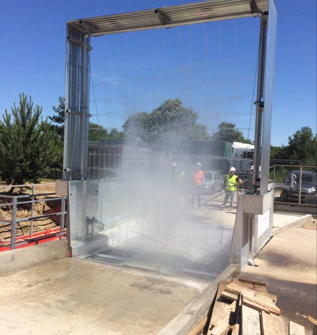 Nowość w zastosowaniach – dezynfekcja!