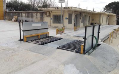 Wynajmij myjnię kompaktową!