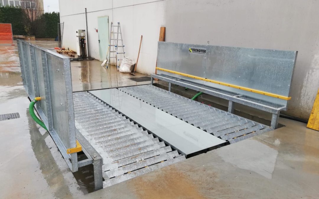 Bioasekuracja w rolnictwie