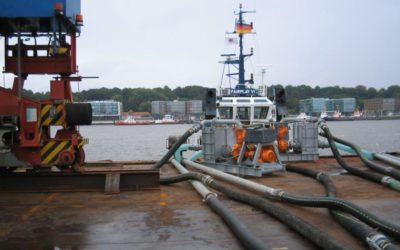 Nowe zastosowanie w zbiornikach wodnych!