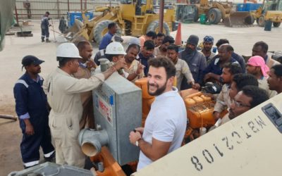 Wydajność! Zmniejszanie kosztów odwodnienia!