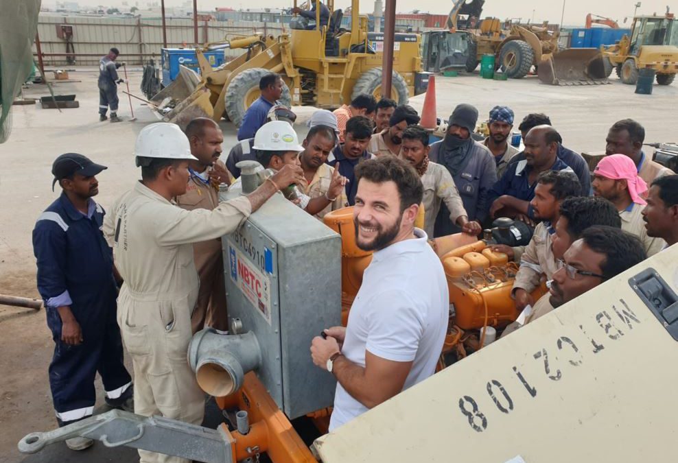 Wydajność! Zmniejszanie kosztów odwodnienia!