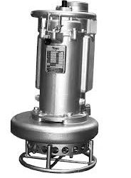 Czyszczenie osadników pompą Toyo GR 15H