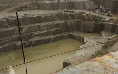 Nieodłączna część odwodnienia kopalni = GRINDEX!