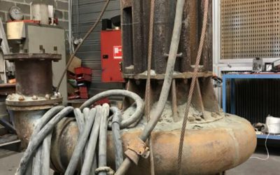 Serwis pomp TOYO po ponad trzydziestu latach pracy