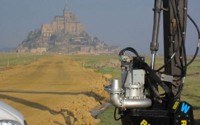 Pompy hydrauliczne Toyo w akcji