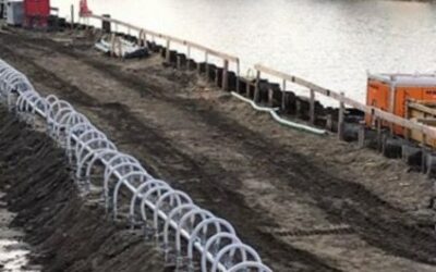 Pompa do igłofiltrów Hudig „robi cichą robotę”. Zerowa emisja spalin.