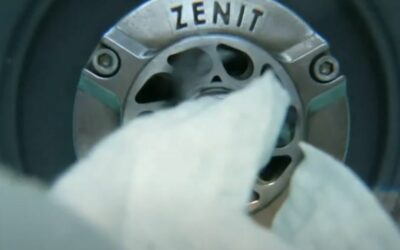 Testy pompy do pompowania ścieków ZENIT GRG z nożem tnącym