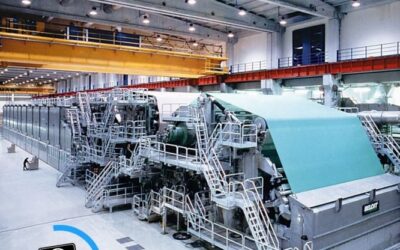 Pompy w przemyśle papierniczym