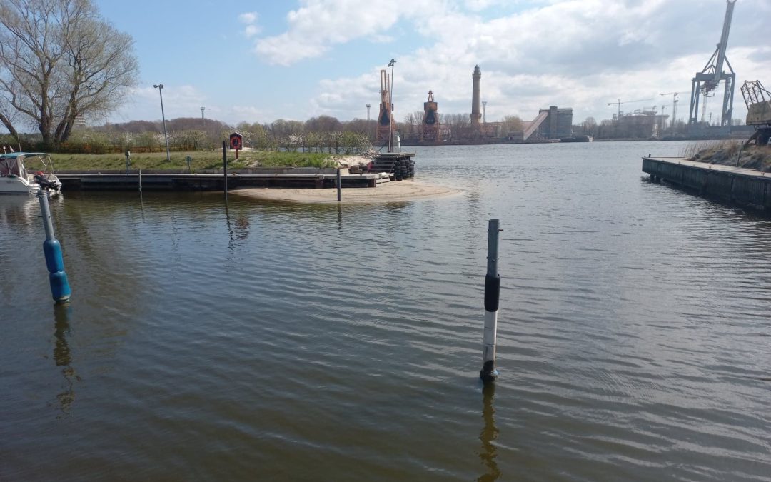 POMPY TOYO do pogłębiania rzek