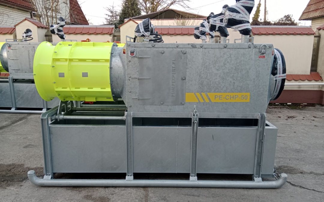 Instalacje przemysłowe Pumpexpert