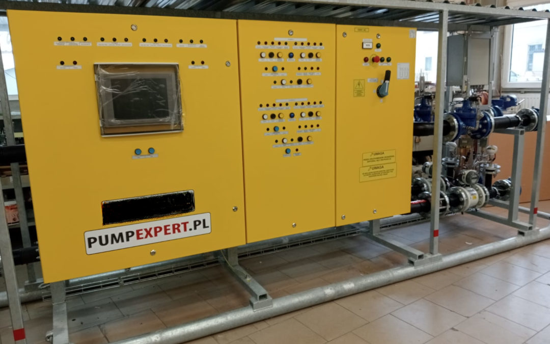 Specjalistyczne systemy pompowe