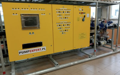 Specjalistyczne systemy pompowe