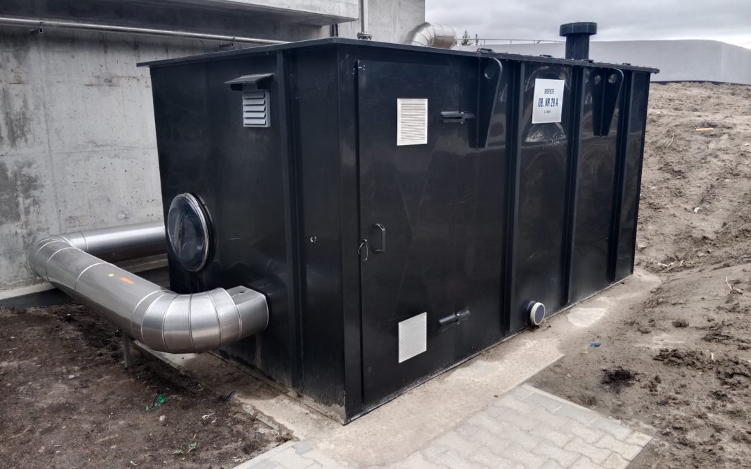 Dostarczamy systemy technologiczne!