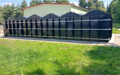 System technologiczny PUMPEXPERT: czystsze powietrze dzięki biofiltracji