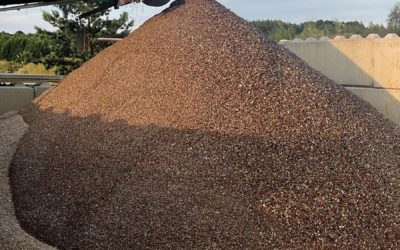 Pompa TOYO DP150B – nawet 100 ton kamienia w ciągu zmiany