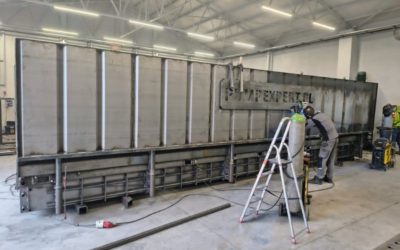 Lubimy duże wyzwania i jeszcze większe gabaryty!