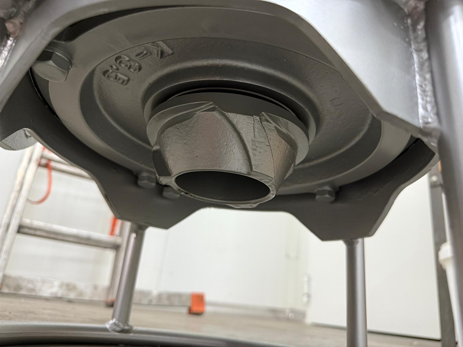 ściekowa pompa szlamowa